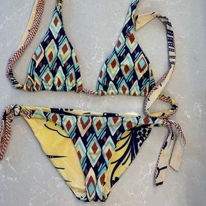 Volcom reversible bikini